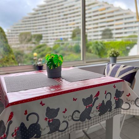 La Studette Marina 06 Apartment Вилньов Любе Екстериор снимка