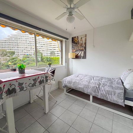 La Studette Marina 06 Apartment Вилньов Любе Екстериор снимка