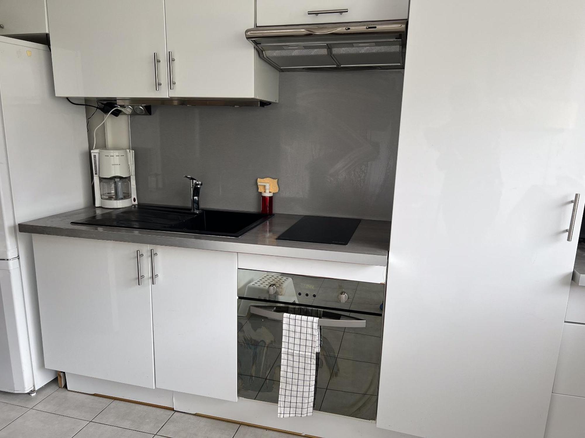 La Studette Marina 06 Apartment Вилньов Любе Екстериор снимка