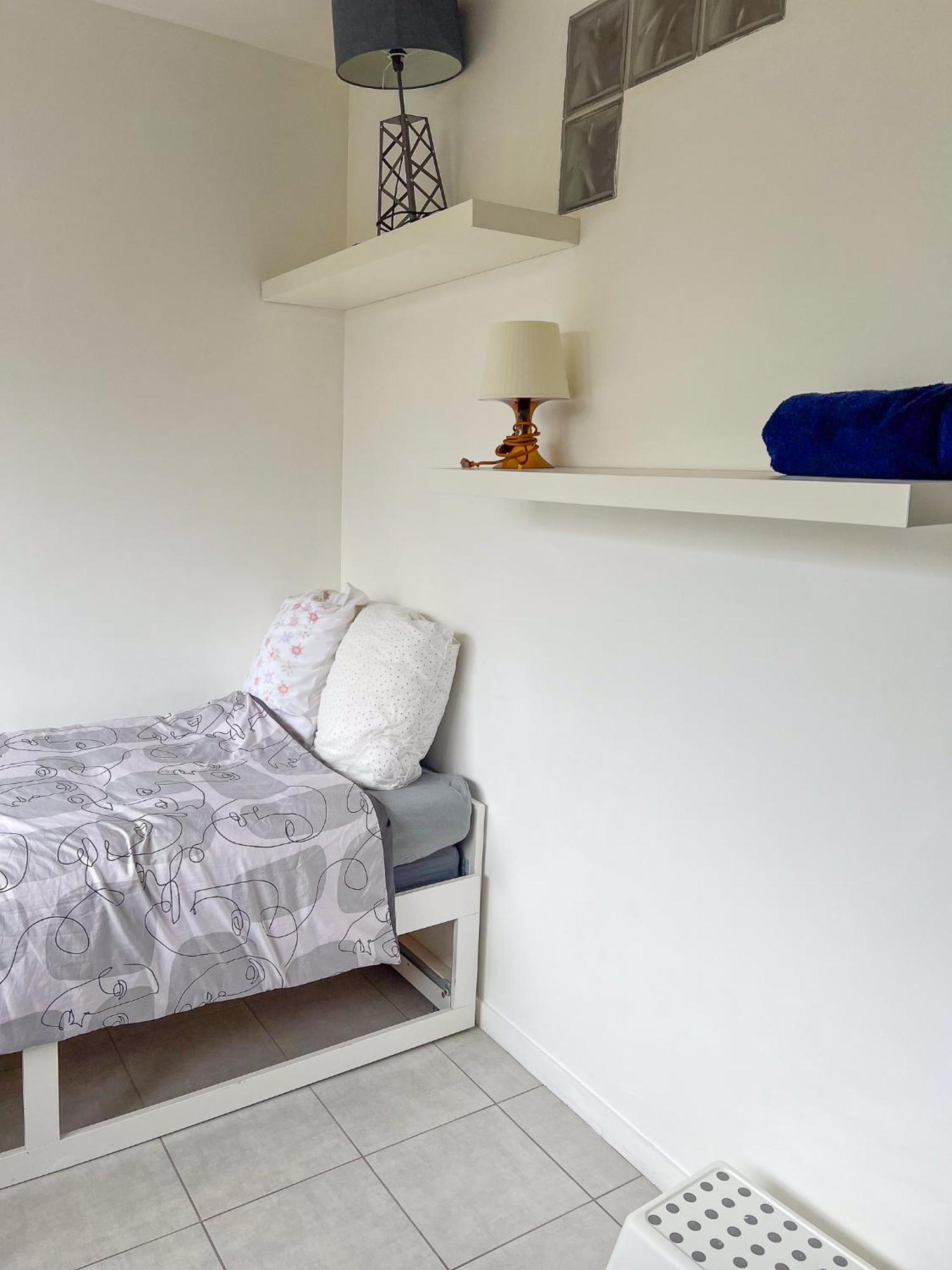 La Studette Marina 06 Apartment Вилньов Любе Екстериор снимка