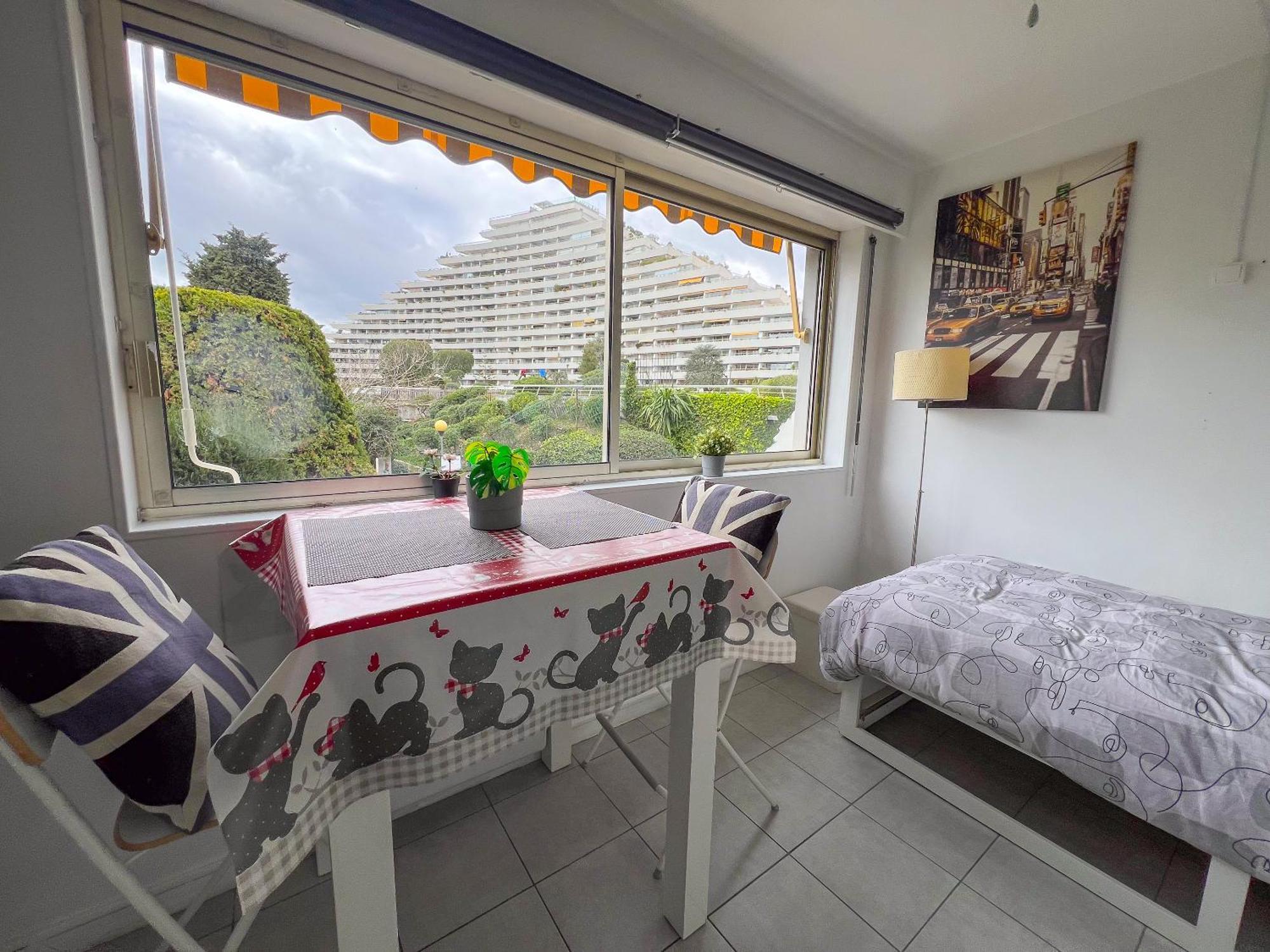 La Studette Marina 06 Apartment Вилньов Любе Екстериор снимка