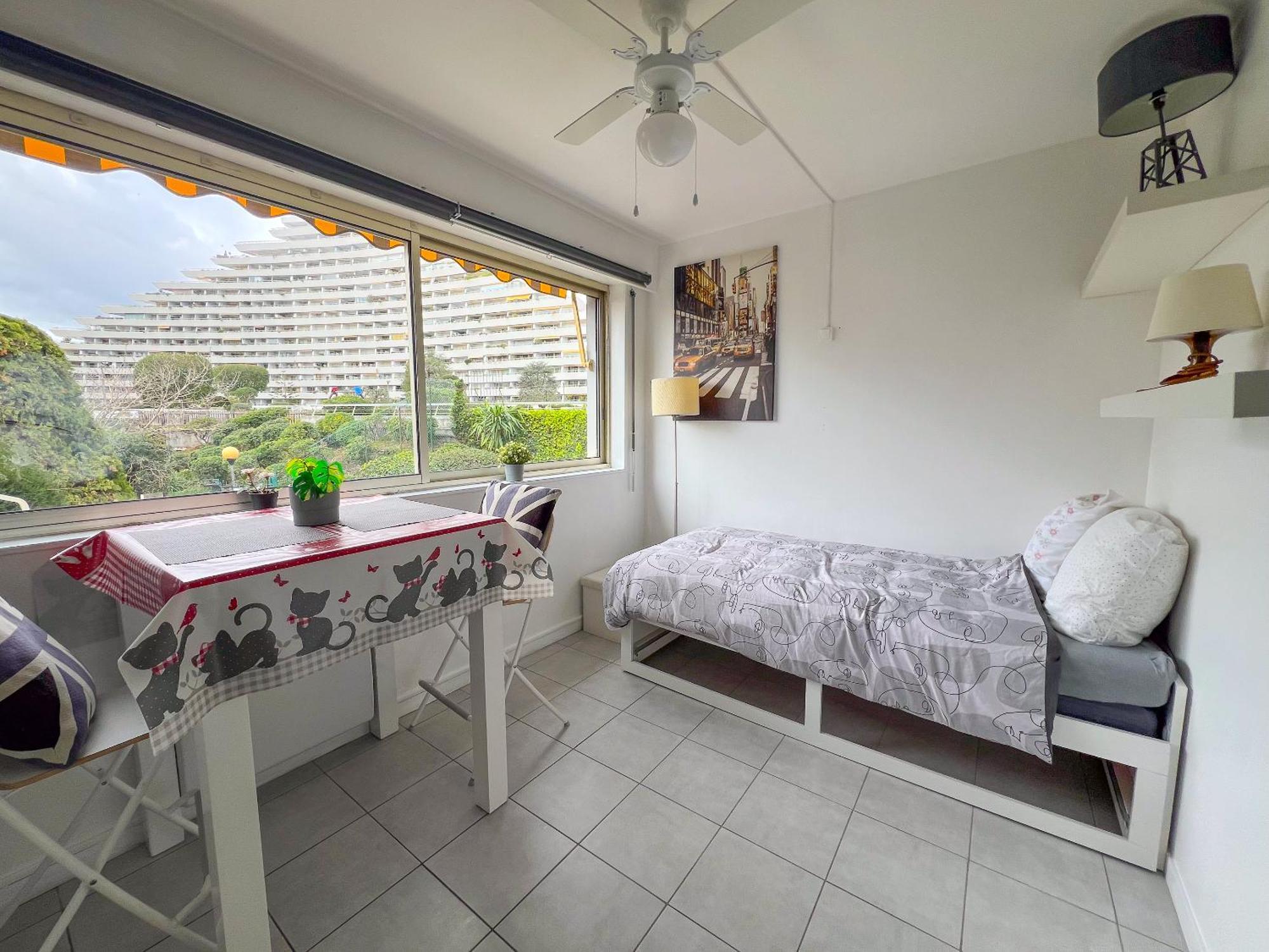 La Studette Marina 06 Apartment Вилньов Любе Екстериор снимка