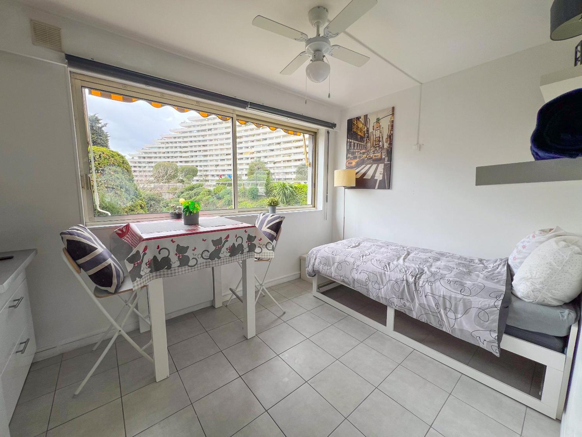 La Studette Marina 06 Apartment Вилньов Любе Екстериор снимка