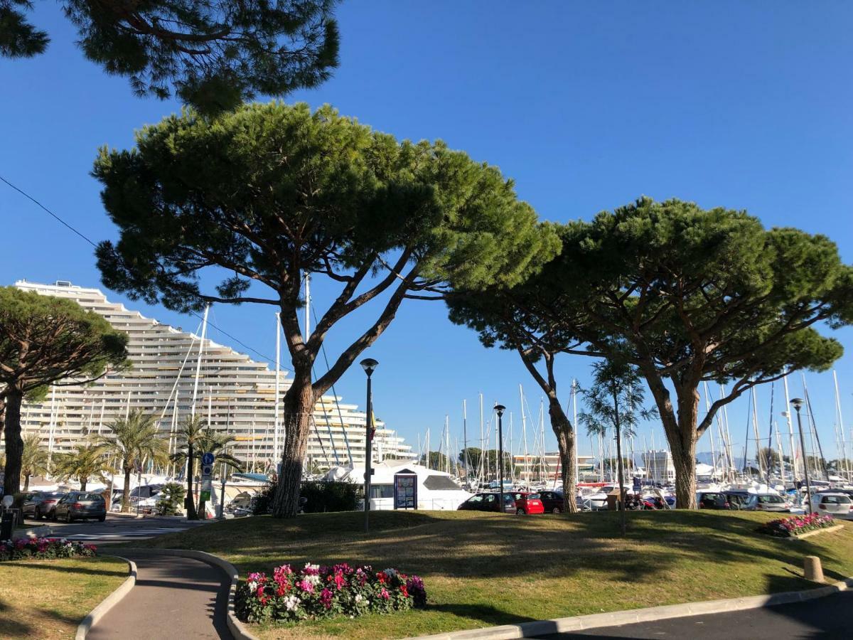 La Studette Marina 06 Apartment Вилньов Любе Екстериор снимка